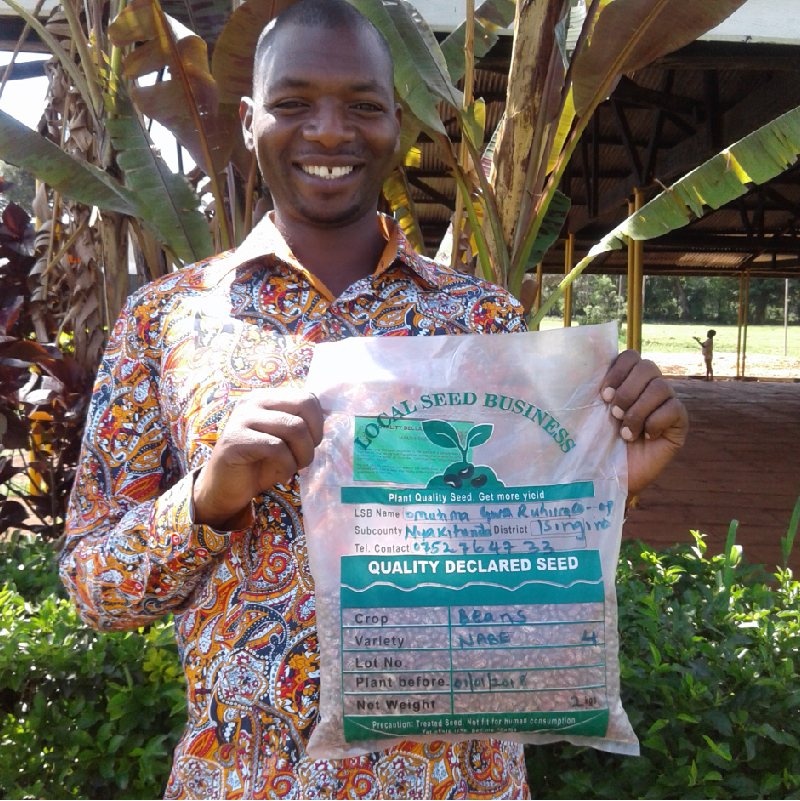 Resilient Seed System Program