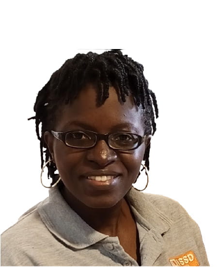 Christine Kawuma 