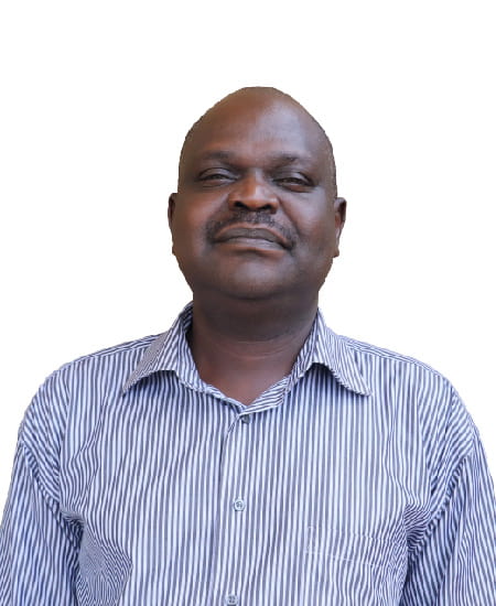 Patrick Oyee
