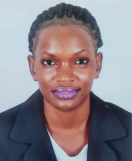 Jill Bell Mwine