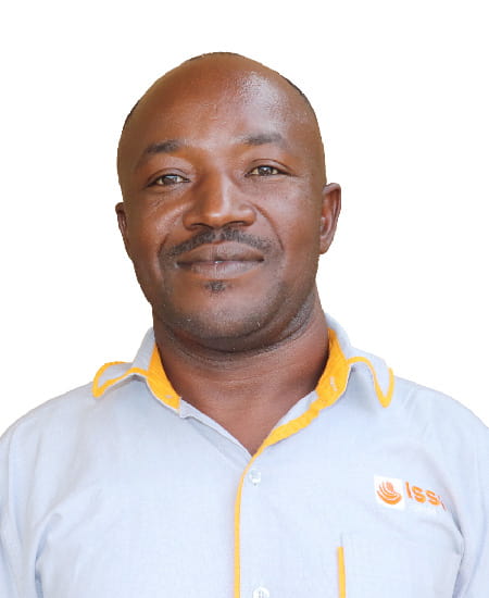 Joshua Syamusangira